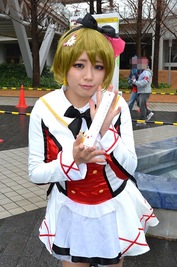 美人コスプレイヤー画像 in コミケ87(2日目) 34/40