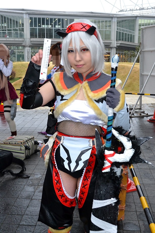 美人コスプレイヤー画像 in コミケ87(2日目) 35/40