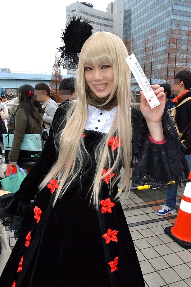 美人コスプレイヤー画像 in コミケ87(2日目) 38/40