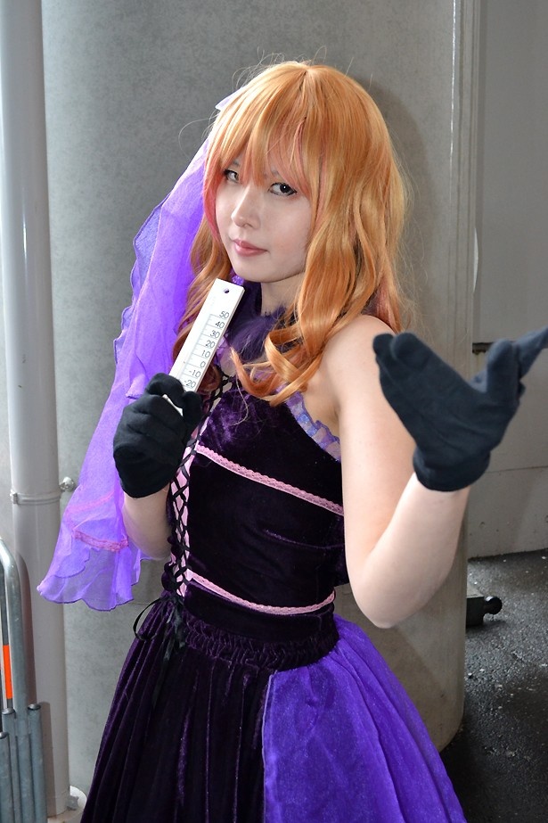 美人コスプレイヤー画像 in コミケ87(2日目) 39/40