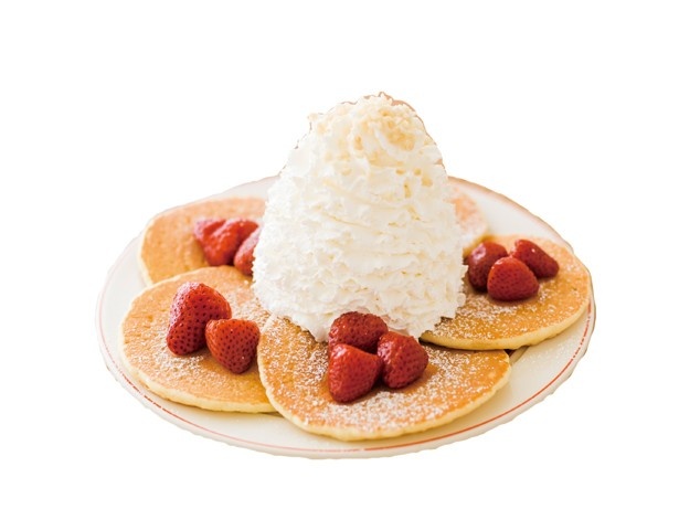 【写真を見る】KIRARITO GINZAでは、パンケーキブームの先駆けとなった「Eggs'n Things 銀座店」も営業中