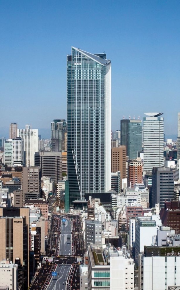 2014年をおさらい！東京に新ランドマークが続々登場