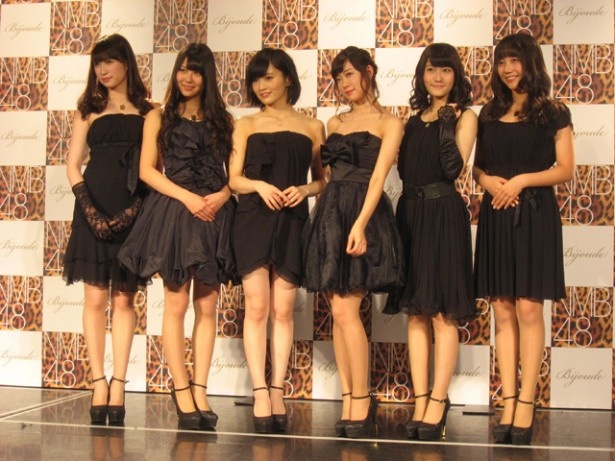 【連載「ポッター平井の激推しアイドル！」番外編】 NMB48×Bijoude　CM＆コラボレーションジュエリー発表記者会見レポート！