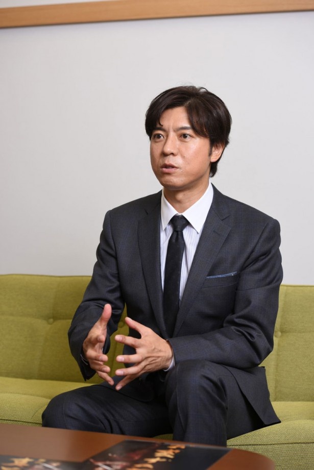 【その2】1/19（月）に主演ドラマが放映＆2/5（木）～、舞台「真田十勇士」が再演！ 15年の上川隆也に注目