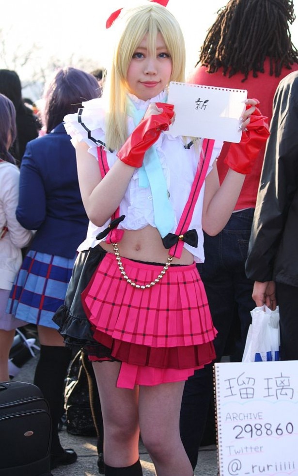 美人コスプレイヤー画像 in コミケ87 20/40