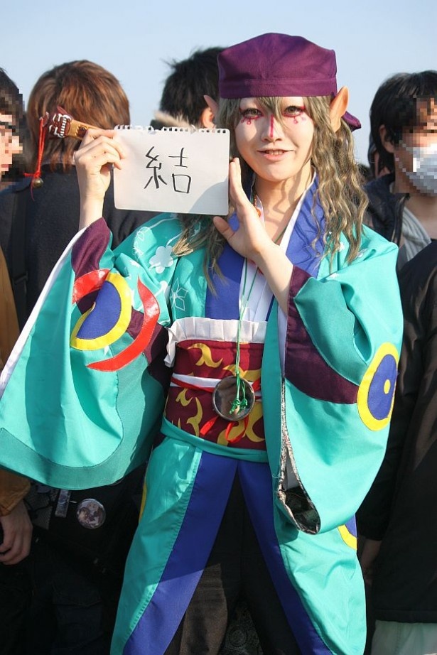 美人コスプレイヤー画像 in コミケ87 21/40