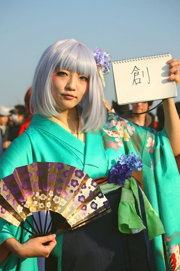美人コスプレイヤー画像 in コミケ87 22/40