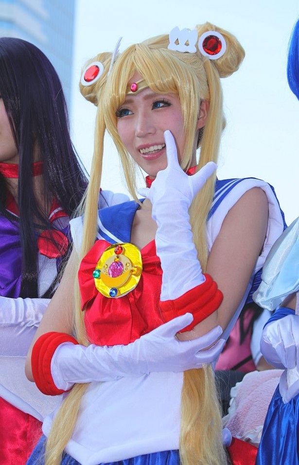 美人コスプレイヤー画像 in コミケ87 23/40