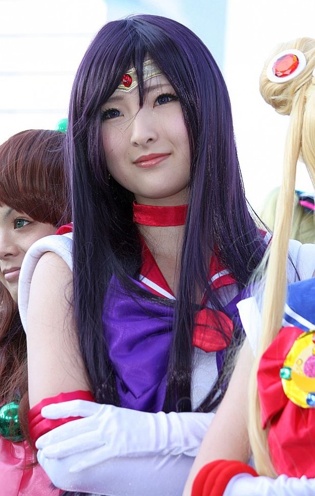 美人コスプレイヤー画像 in コミケ87 24/40