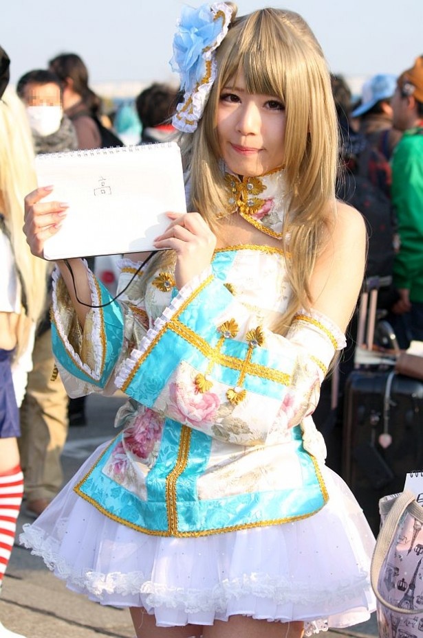 美人コスプレイヤー画像 in コミケ87 33/40