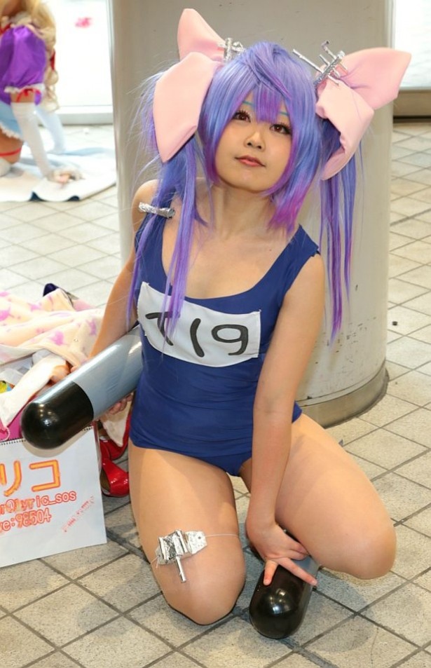 美人コスプレイヤー画像 in コミケ87 10/40