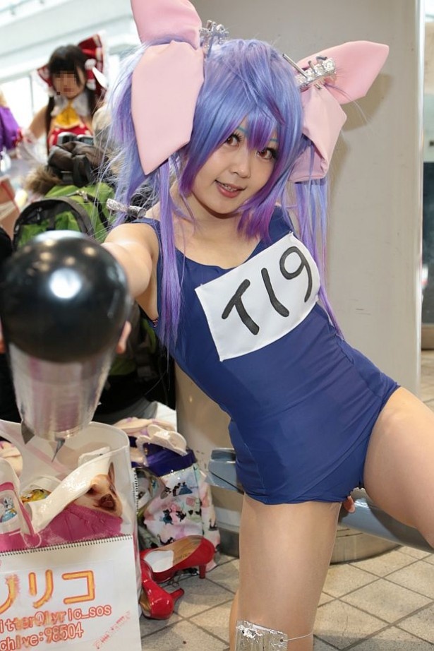 美人コスプレイヤー画像 in コミケ87 2/40