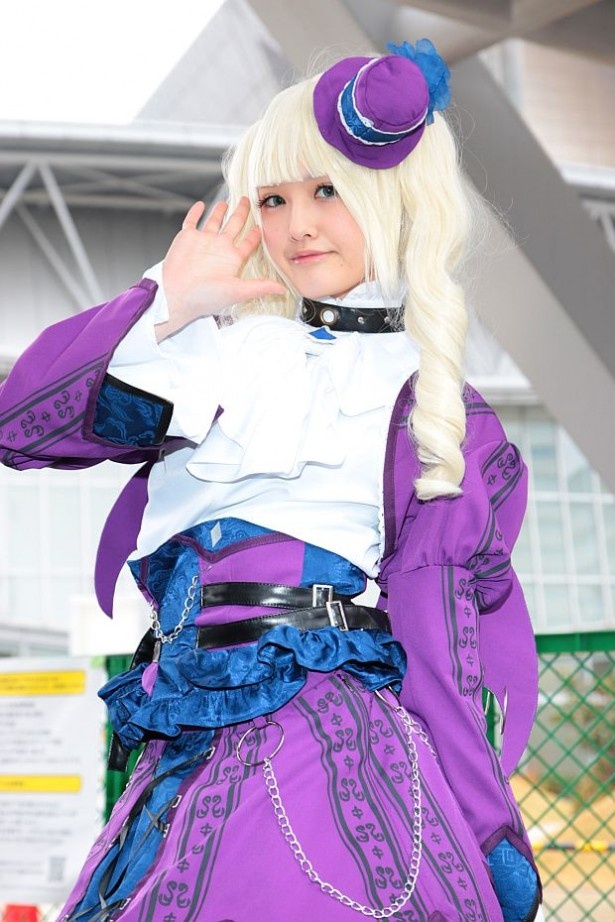 美人コスプレイヤー画像 in コミケ87 7/40