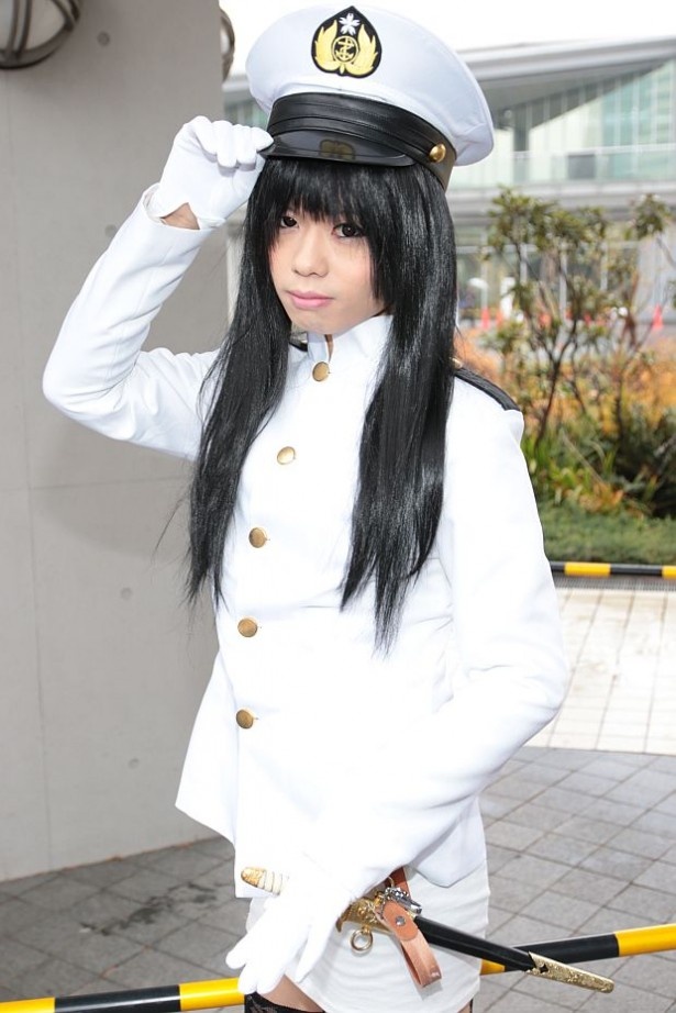 美人コスプレイヤー画像 in コミケ87 16/40