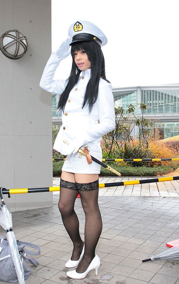 美人コスプレイヤー画像 in コミケ87 17/40
