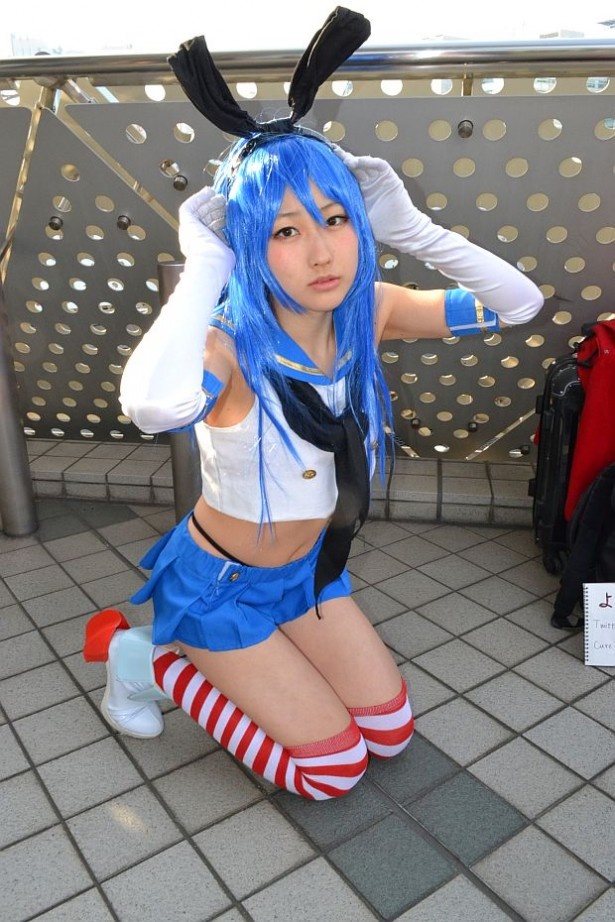 美人コスプレイヤー画像 in コミケ87 6/40