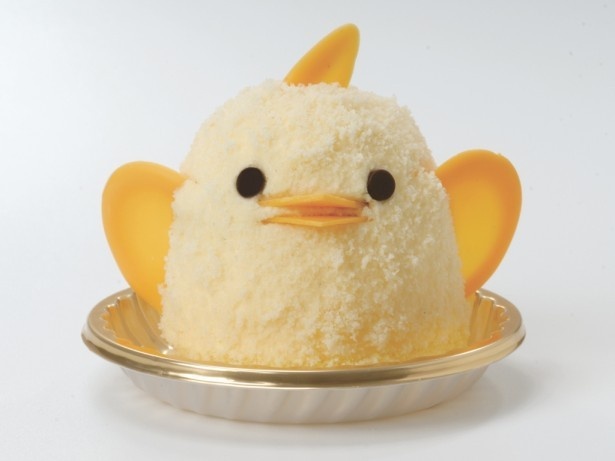 【写真を見る】新・名古屋土産「ぴよりん」(320円)のつぶらな瞳にファンが急増中！