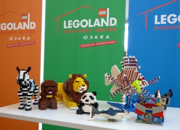 画像1 16 レゴランドが大阪に今春オープン レゴで大阪の街も再現 ウォーカープラス