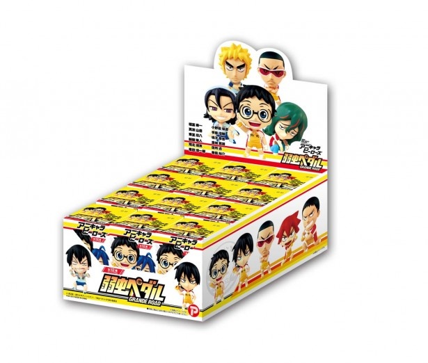 12個入りの1BOX(4536円)も発売
