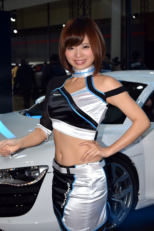 セクシー美女 in 東京オートサロン2015 10/40