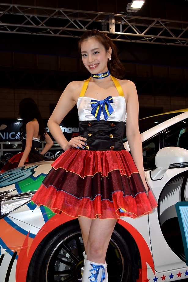 セクシー美女 in 東京オートサロン2015 11/40