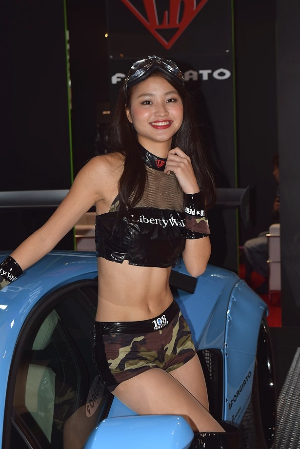 セクシー美女 in 東京オートサロン2015 18/40