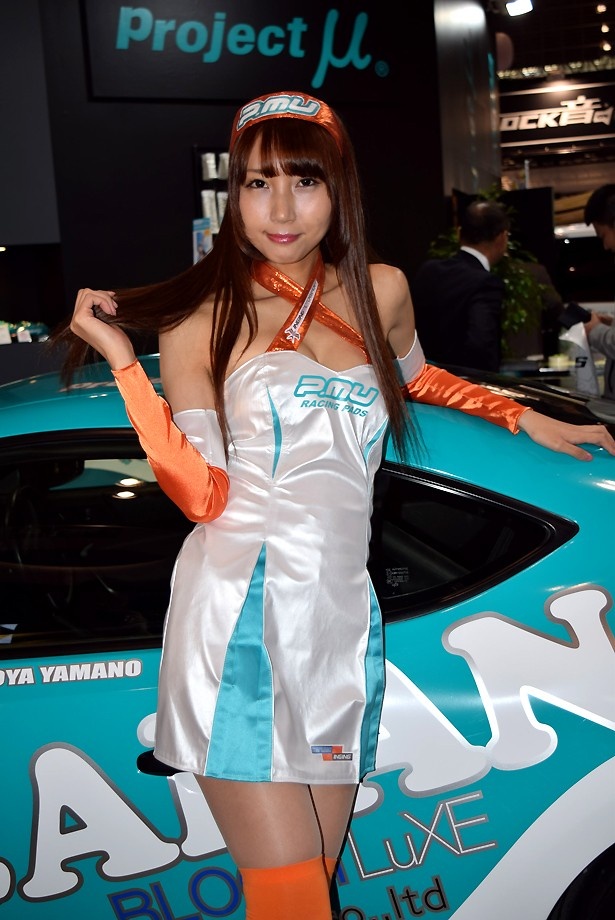 セクシー美女 in 東京オートサロン2015 22/40