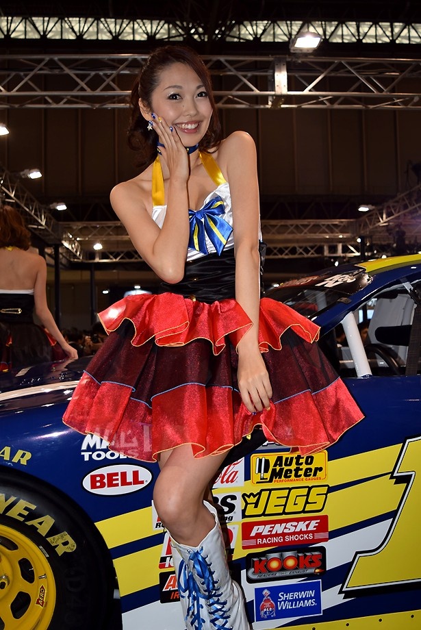 セクシー美女 in 東京オートサロン2015 24/40