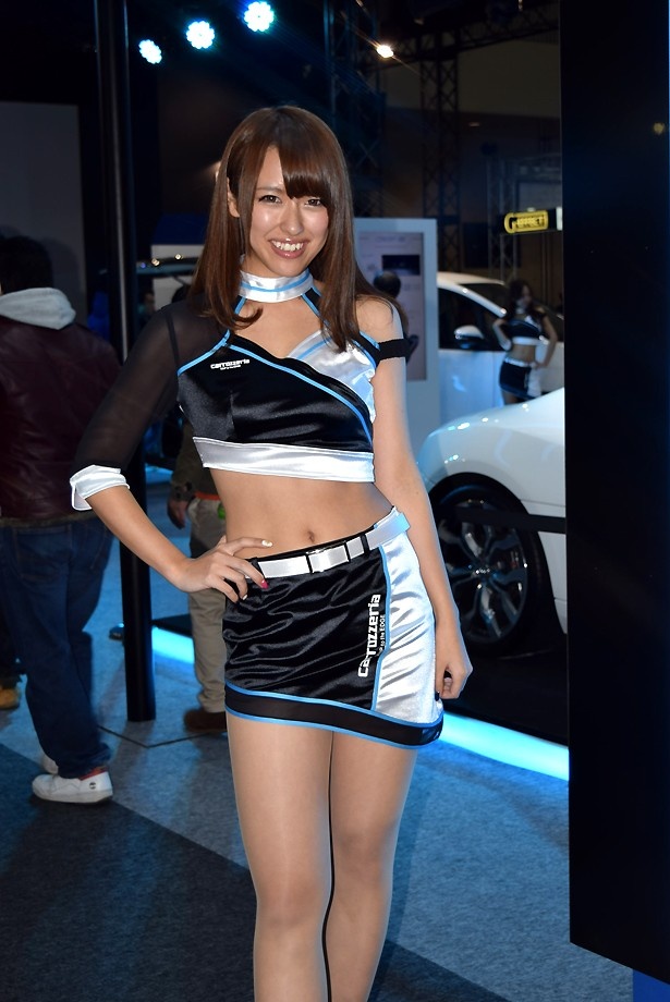 セクシー美女 in 東京オートサロン2015 28/40