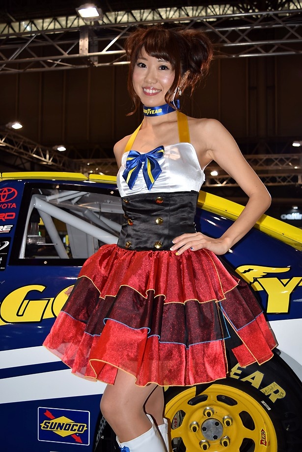 セクシー美女 in 東京オートサロン2015 30/40