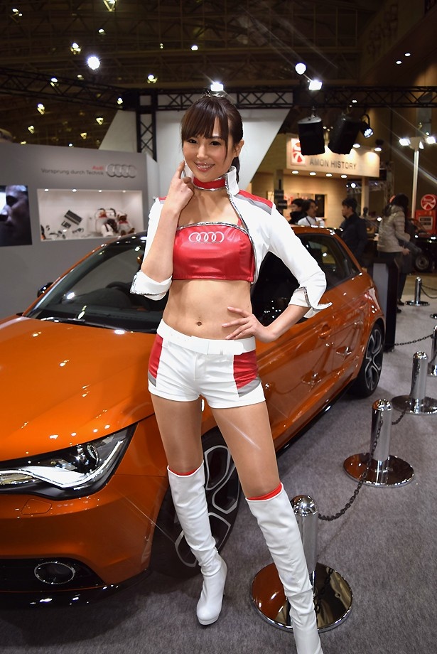 セクシー美女 in 東京オートサロン2015 31/40