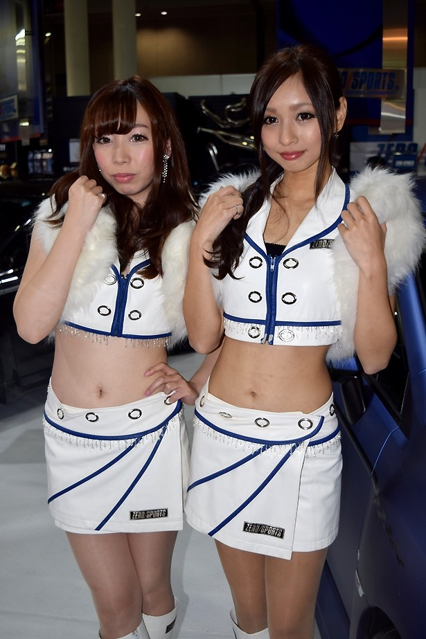セクシー美女 in 東京オートサロン2015 32/40