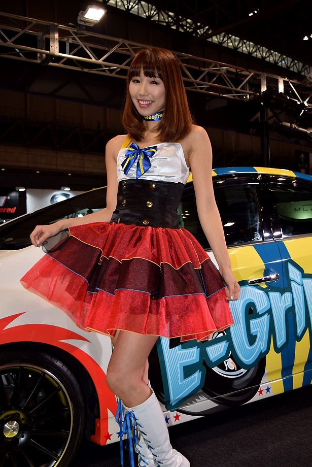 画像35 / 40＞セクシー美女 in 東京オートサロン2015 全40点 