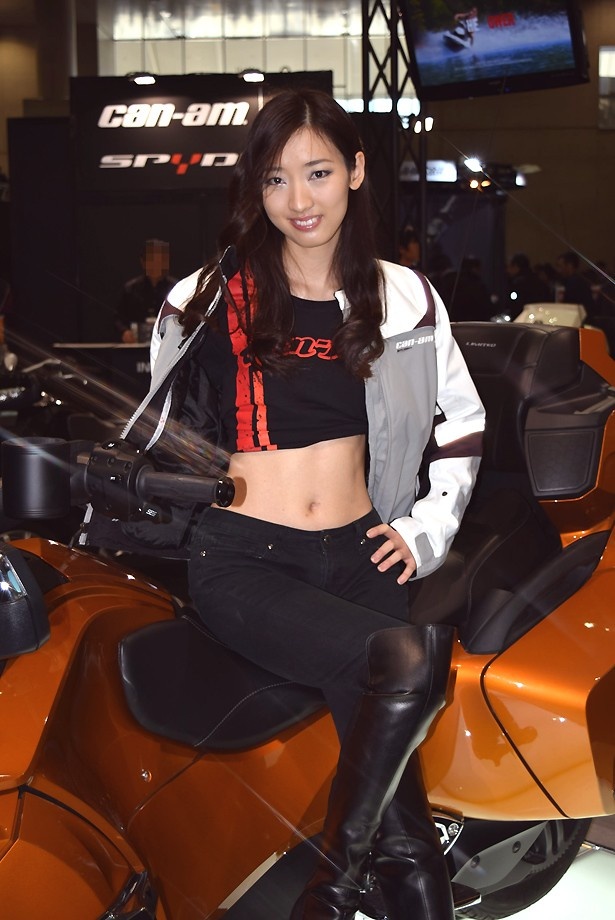 セクシー美女 in 東京オートサロン2015 39/40