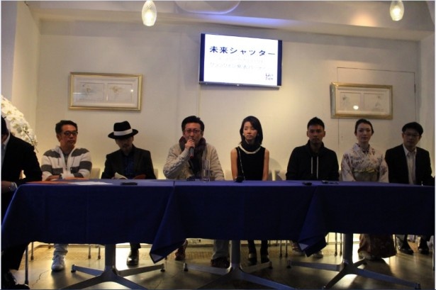 映画で地域活性化！「未来シャッター」が3月に公開