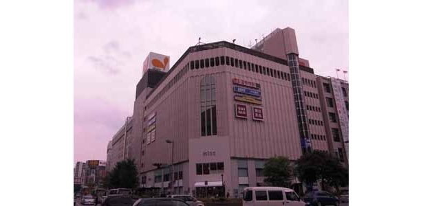 新しく生まれ変わったミーナ天神へ、GO！
