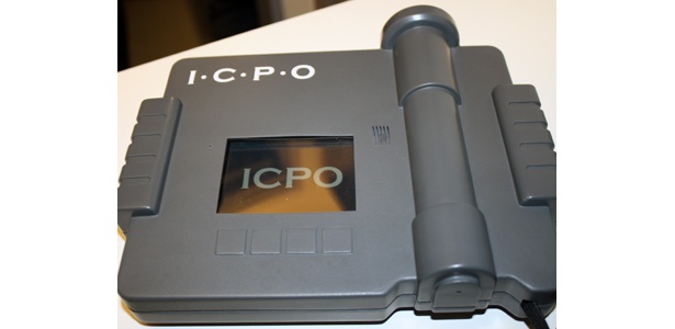 これがICPOがつくったといわれる「A-スキャン」