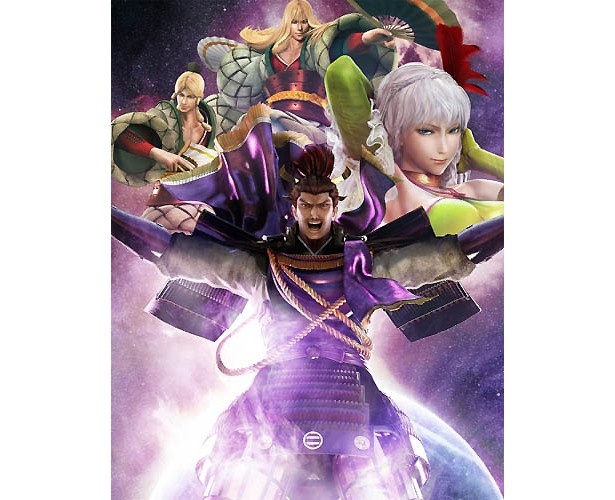 【写真を見る】多数の新武将が参戦する「戦国BASARA4皇」は2015年夏発売予定