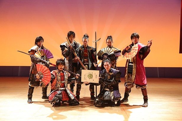 3位の熊本城おもてなし武将隊。加藤清正は「天下一を目指し、名古屋の背中を追って参ったが、最大の敵は己だった。この悔しさを晴らす機会があらば、また天下一を狙いたい」と語った