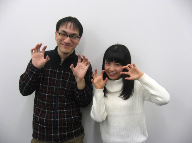 2014年12月5日、ビクターエンタテインメント・大阪営業所にて