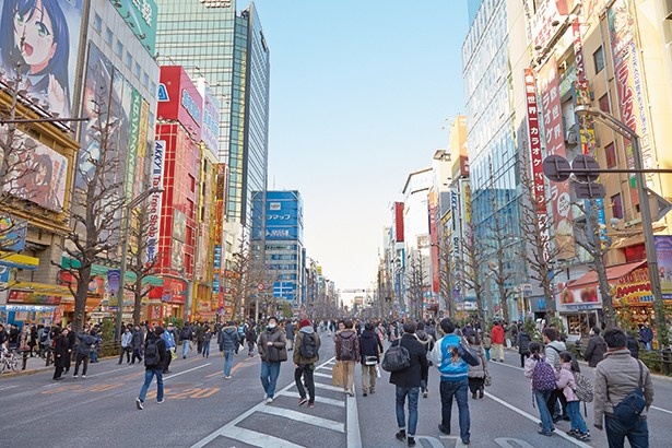 4位には秋葉原が急浮上！カルチャー要素が強いが、嗜好が合えば住み良い街に？