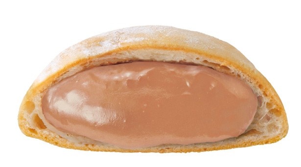 濃厚なチョコレート味の「コクちょこ」(￥120)は2位！