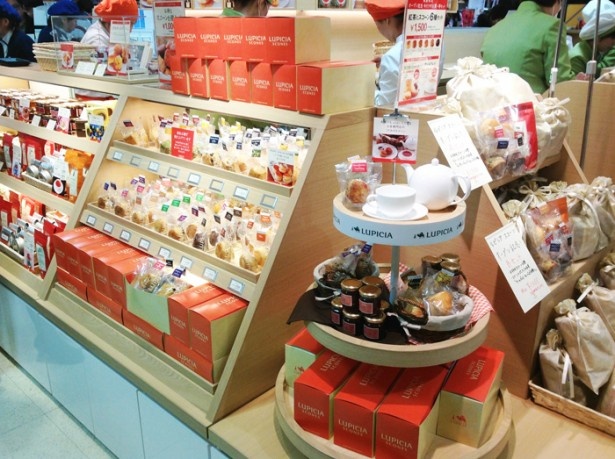 画像4 4 ルピシアが新業態のスコーン専門店を大阪にオープン ウォーカープラス