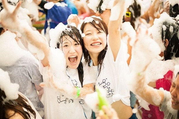 友達同士で参加すれば盛り上がること間違いなし！