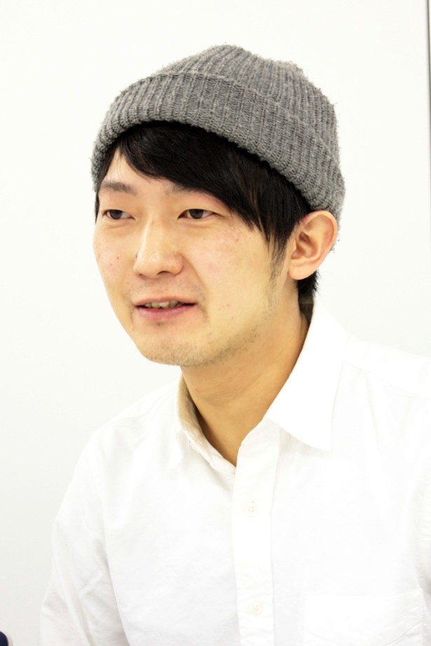 「僕はガンバレって言ってもらえるとうれしいです」と佐藤監督