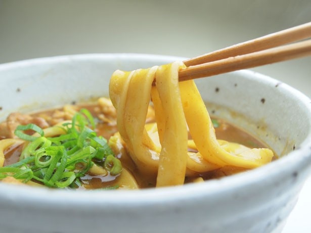 「日本一アツいスペシャルカレー」は激辛と辛口の2種。アツいグルメということで、汗をかかずにはいられないメニューだ
