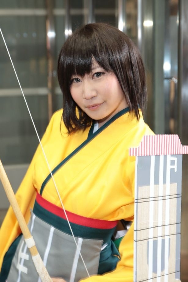 「艦隊これくしょん-艦これ-」の飛龍(コスプレネーム＝叶兎)
