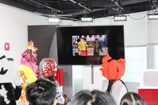 カニ巫女は“とさけんぴ”と会ったことはないらしい