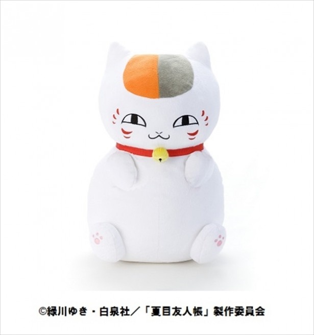 「ねこの日フェア」期間中は、「夏目友人帳 ニャンコ先生フェア」も開催 