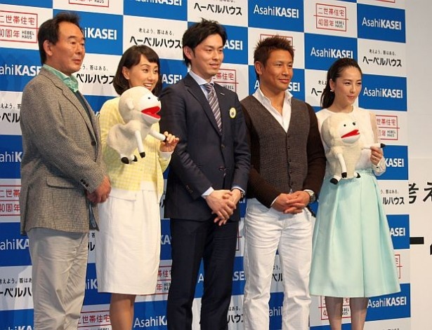 「理子との同居考える」東尾修が願望を赤裸々告白！